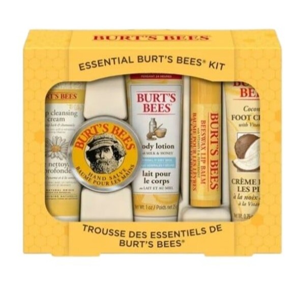 Essential Burt's Bees Gift Set - Picture 1 of 3